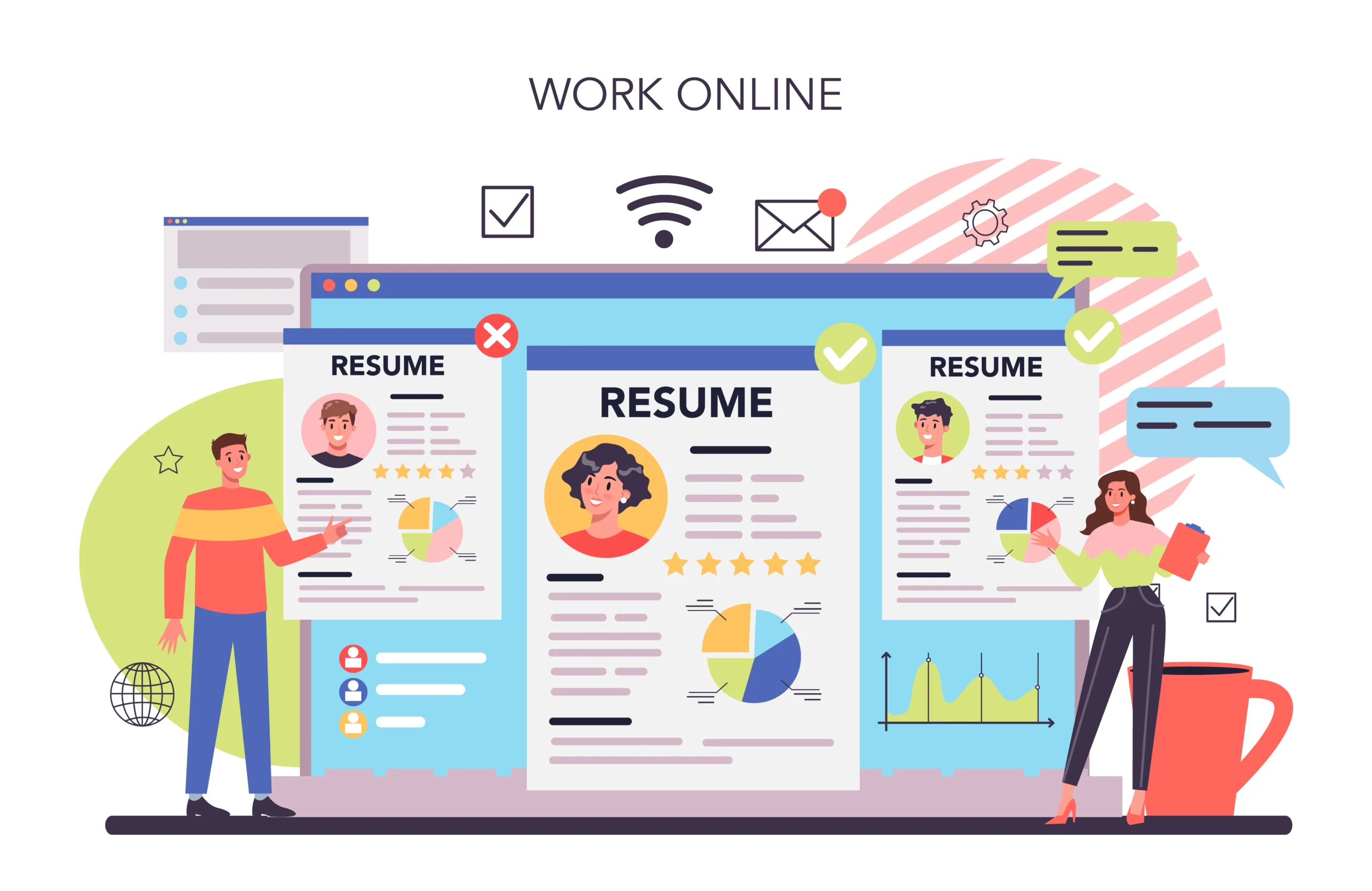 Resume Trends 2025: What’s In, What’s Out